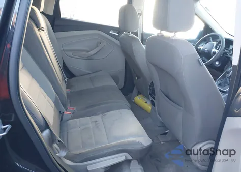 2013 Ford Escape Se из США, поврежденный, VIN 1FMCU0GX8DUD90909